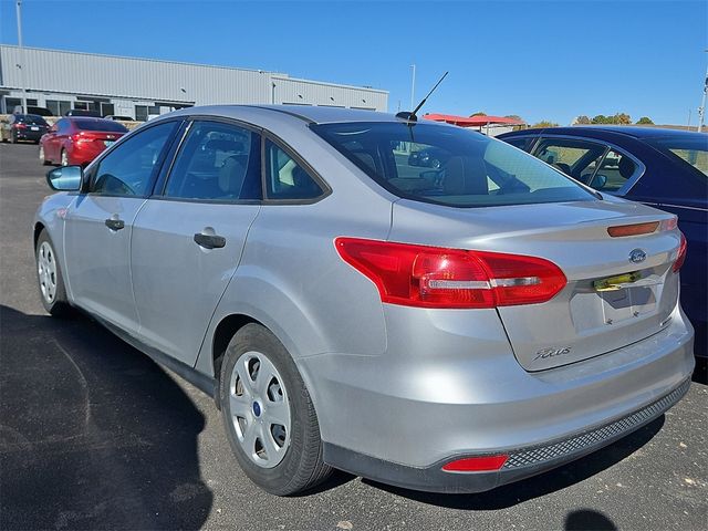 2016 Ford Focus S