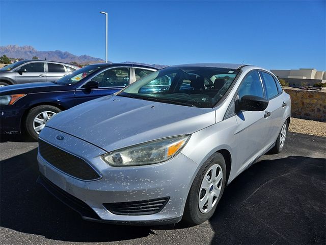 2016 Ford Focus S