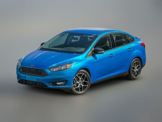 2016 Ford Focus S