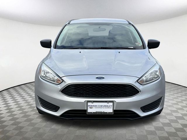 2016 Ford Focus S