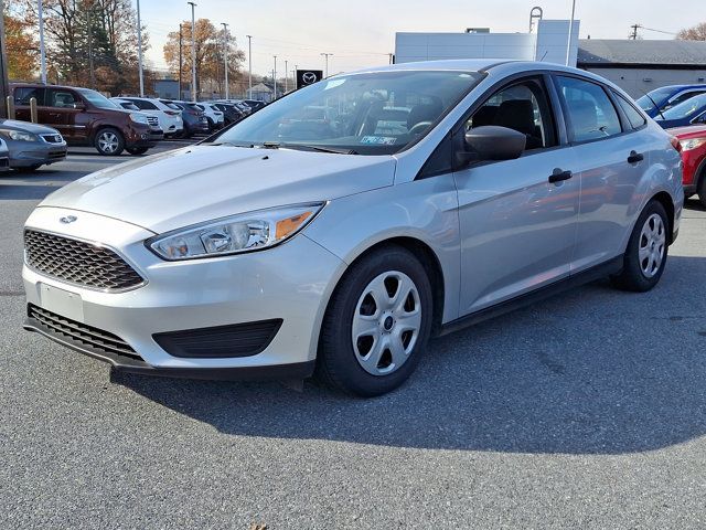 2016 Ford Focus S