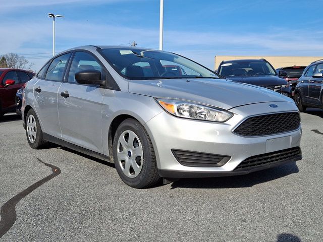 2016 Ford Focus S