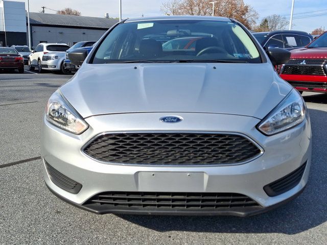 2016 Ford Focus S