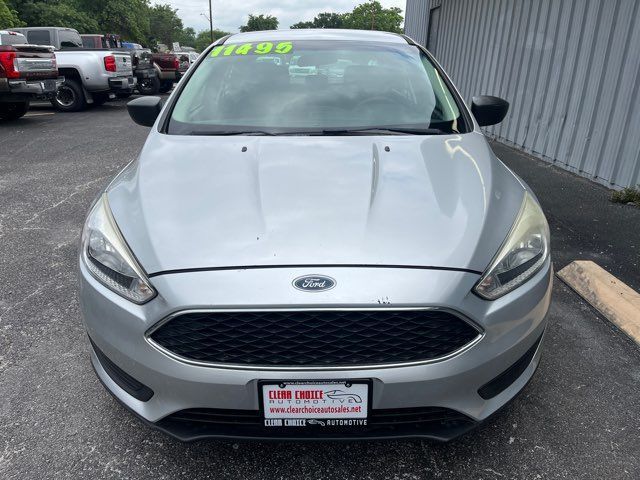 2016 Ford Focus S