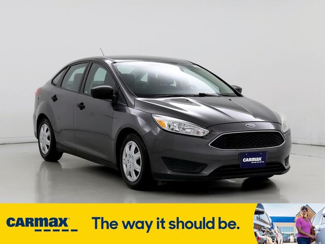 2016 Ford Focus S