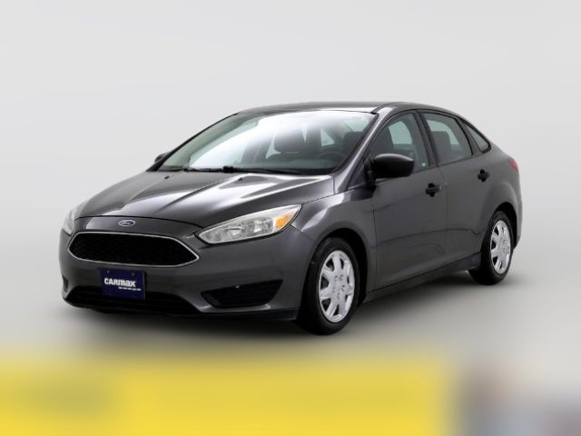 2016 Ford Focus S