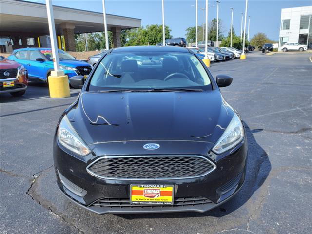 2016 Ford Focus S