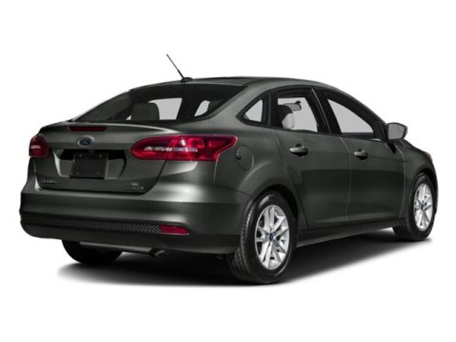 2016 Ford Focus S