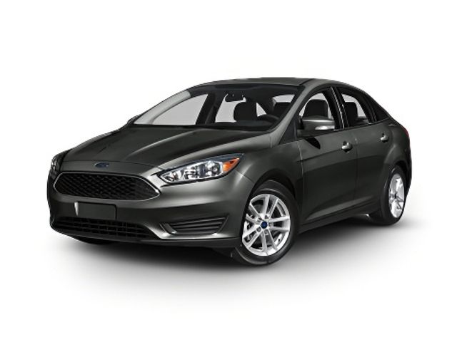 2016 Ford Focus S