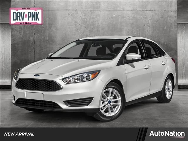 2016 Ford Focus S