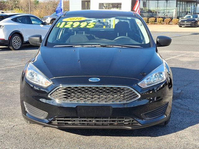 2016 Ford Focus S