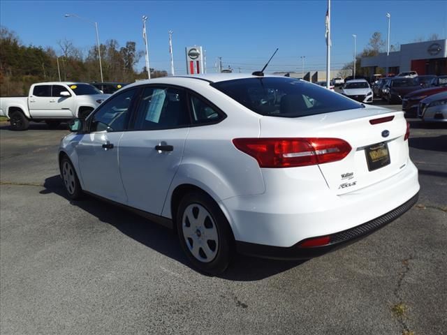 2016 Ford Focus S