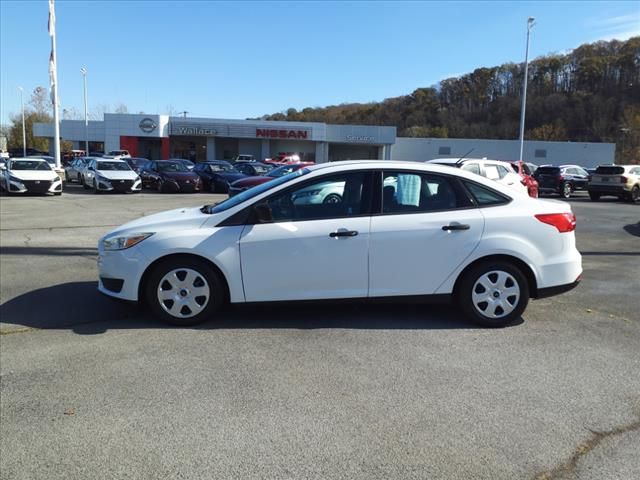 2016 Ford Focus S