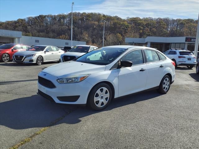 2016 Ford Focus S