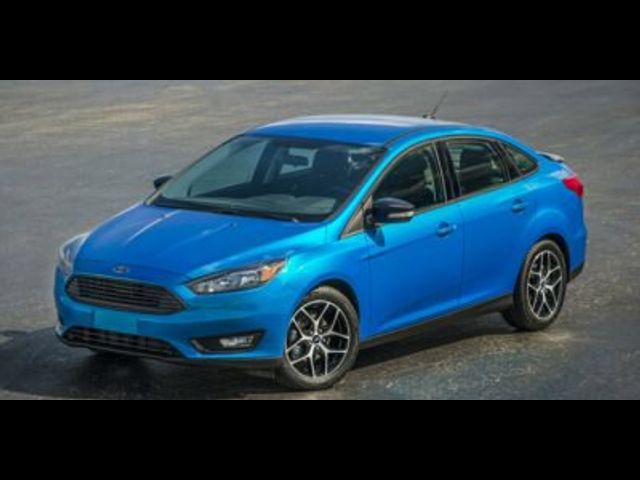 2016 Ford Focus S