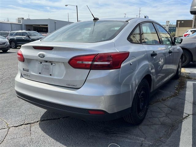 2016 Ford Focus S