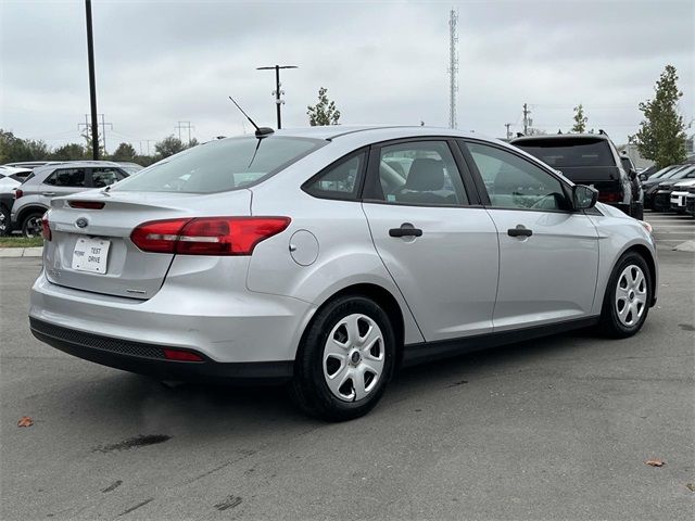 2016 Ford Focus S