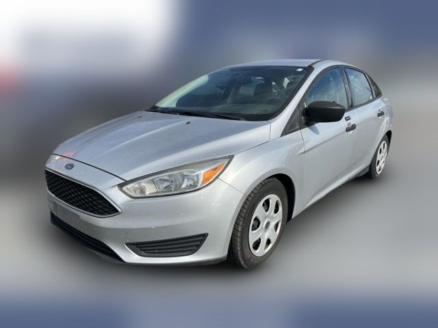 2016 Ford Focus S