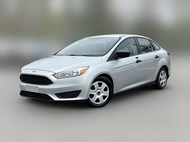 2016 Ford Focus S