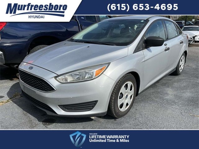 2016 Ford Focus S