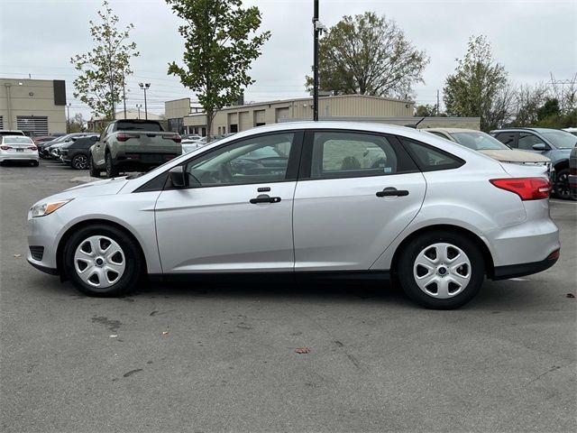 2016 Ford Focus S