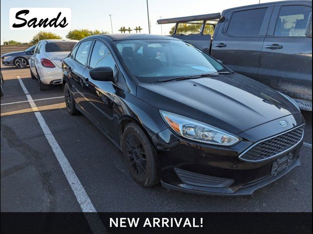 2016 Ford Focus S