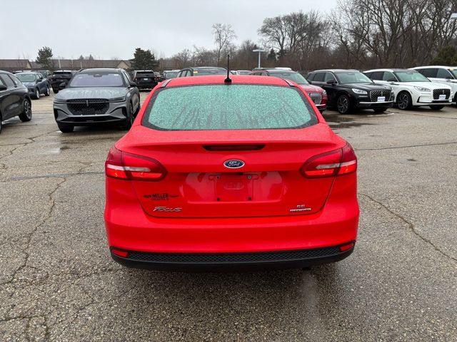 2016 Ford Focus SE