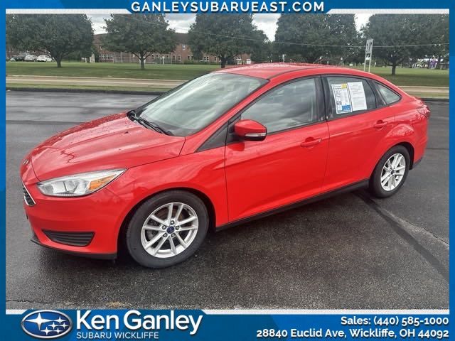 2016 Ford Focus SE