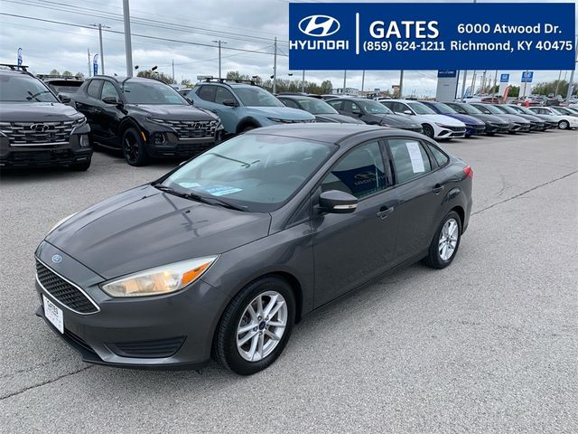 2016 Ford Focus SE