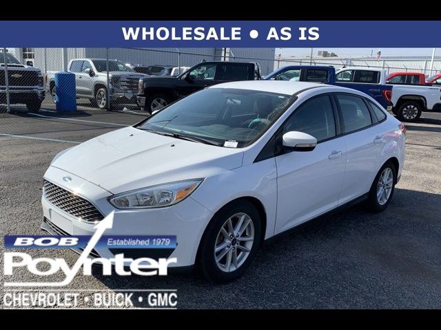 2016 Ford Focus SE