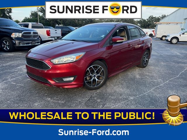 2016 Ford Focus SE