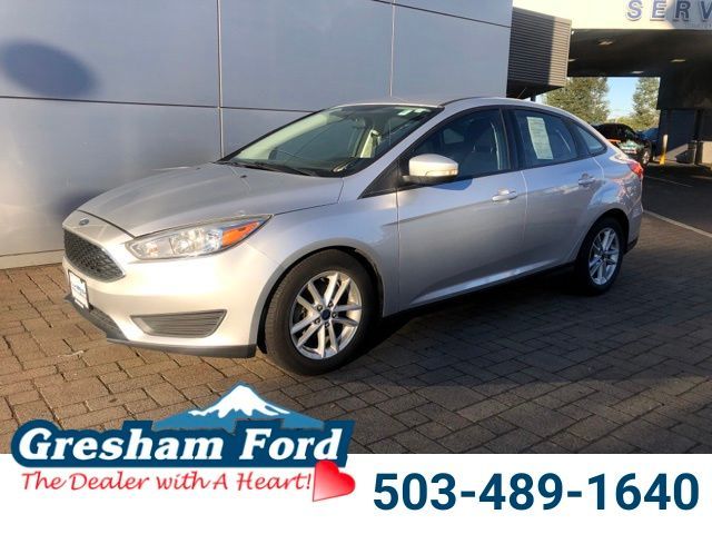 2016 Ford Focus SE