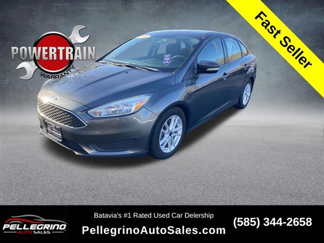 2016 Ford Focus SE