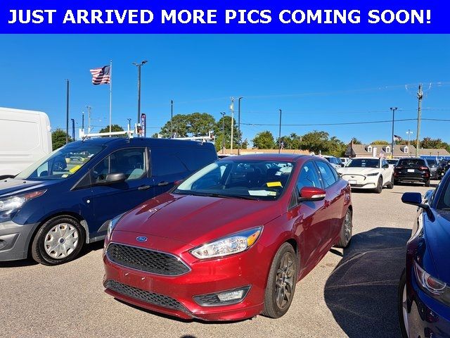 2016 Ford Focus SE