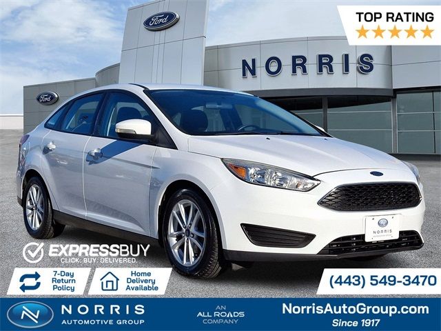 2016 Ford Focus SE