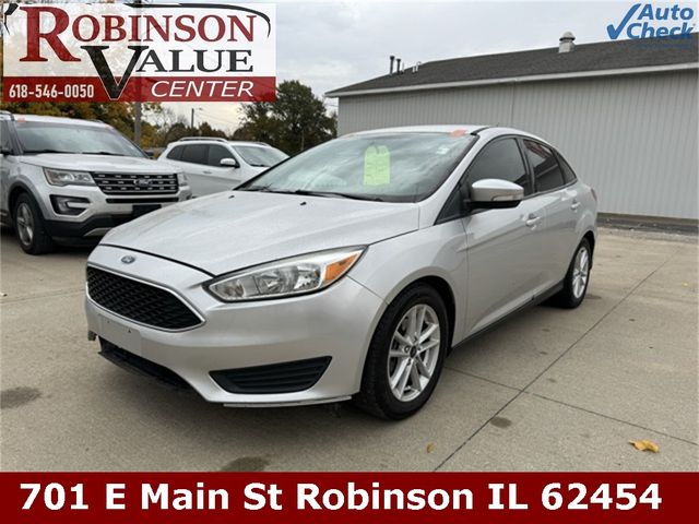 2016 Ford Focus SE