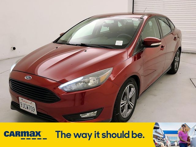 2016 Ford Focus SE