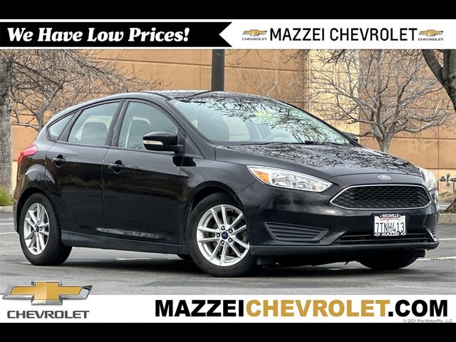 2016 Ford Focus SE