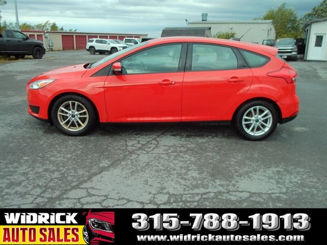 2016 Ford Focus SE