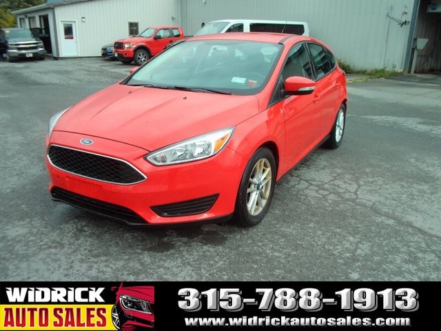 2016 Ford Focus SE