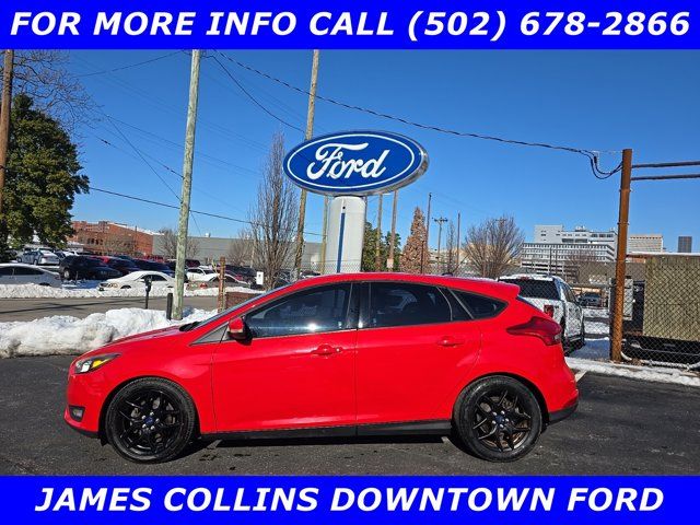 2016 Ford Focus SE