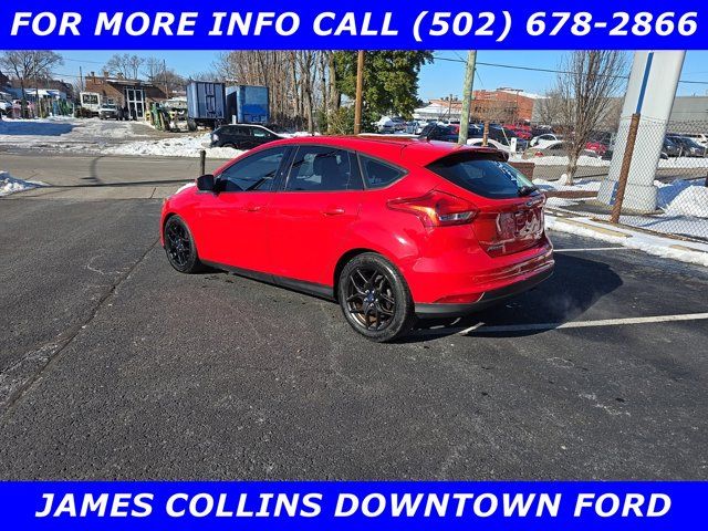 2016 Ford Focus SE