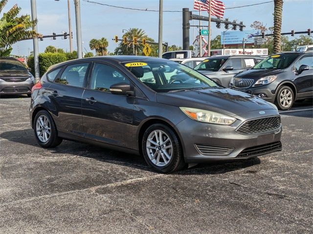 2016 Ford Focus SE