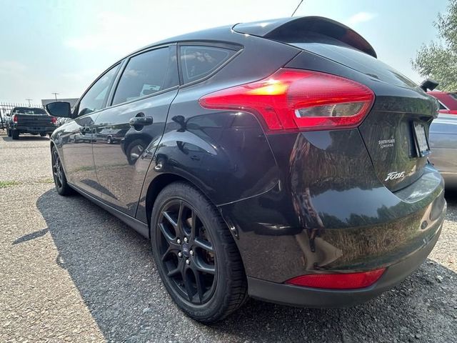 2016 Ford Focus SE