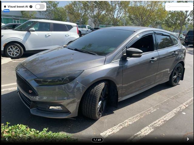 2016 Ford Focus ST