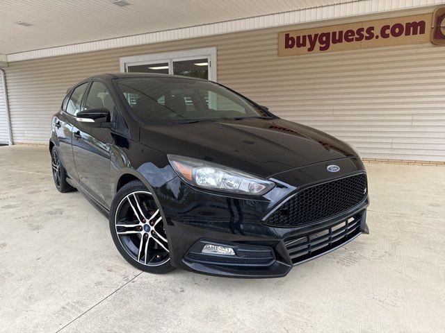 2016 Ford Focus ST