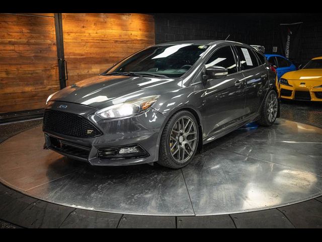 2016 Ford Focus ST