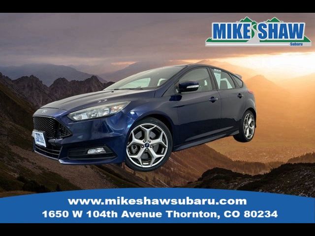 2016 Ford Focus ST