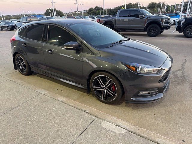 2016 Ford Focus ST