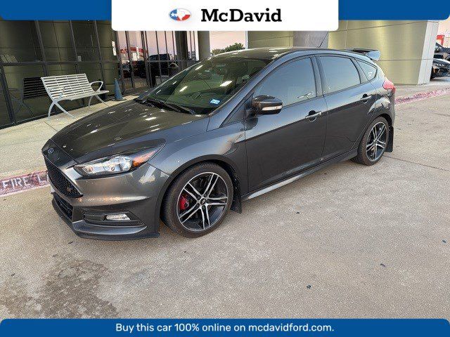 2016 Ford Focus ST